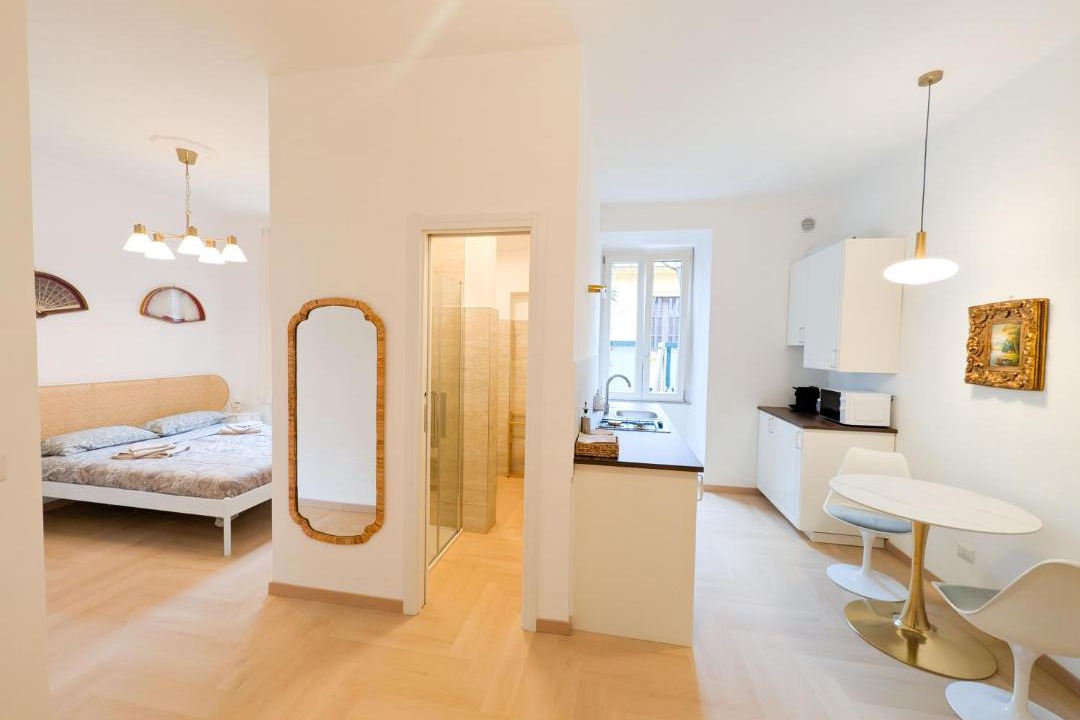 Photo of Bedroom in Testaccio