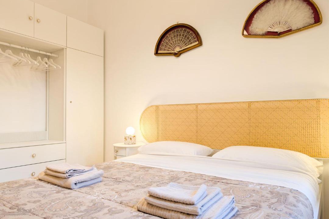 Photo of Bedroom in Testaccio