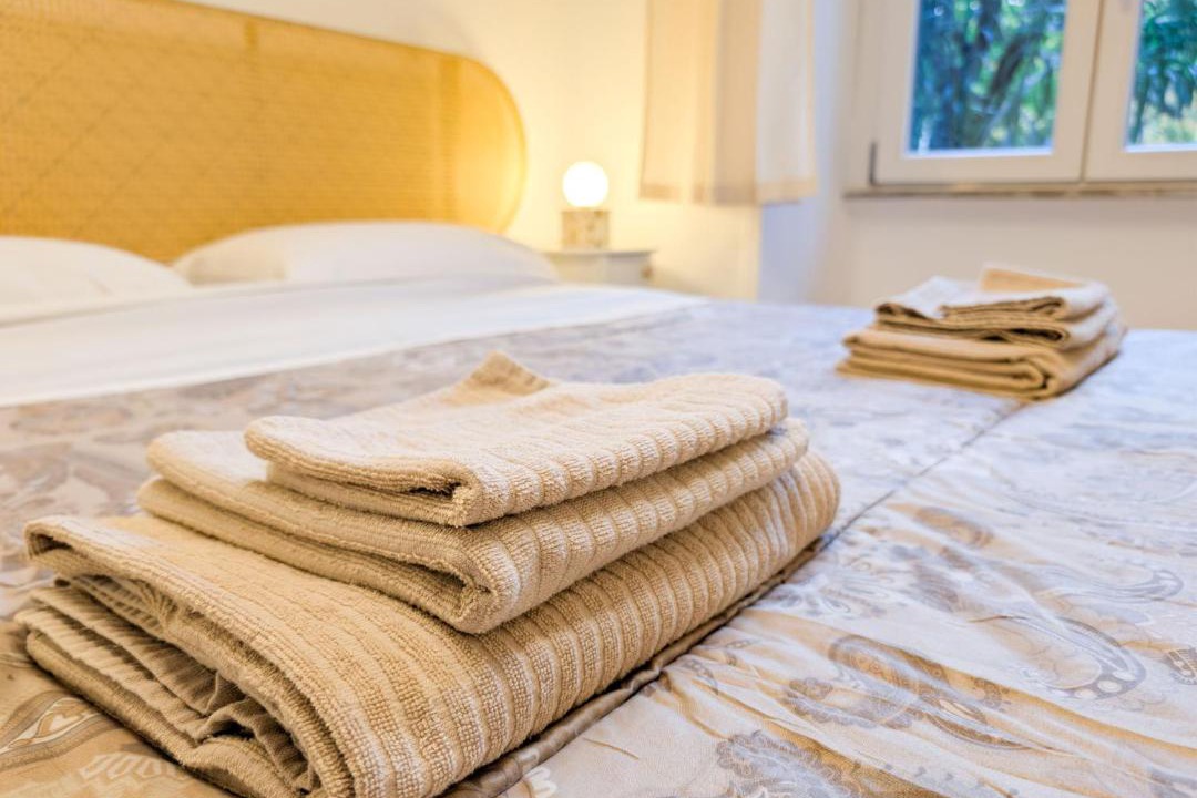 Photo of Bedroom in Testaccio