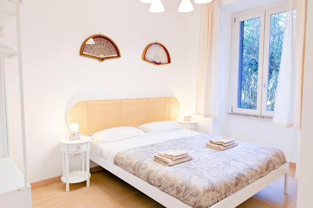 Photo of Bedroom in Testaccio