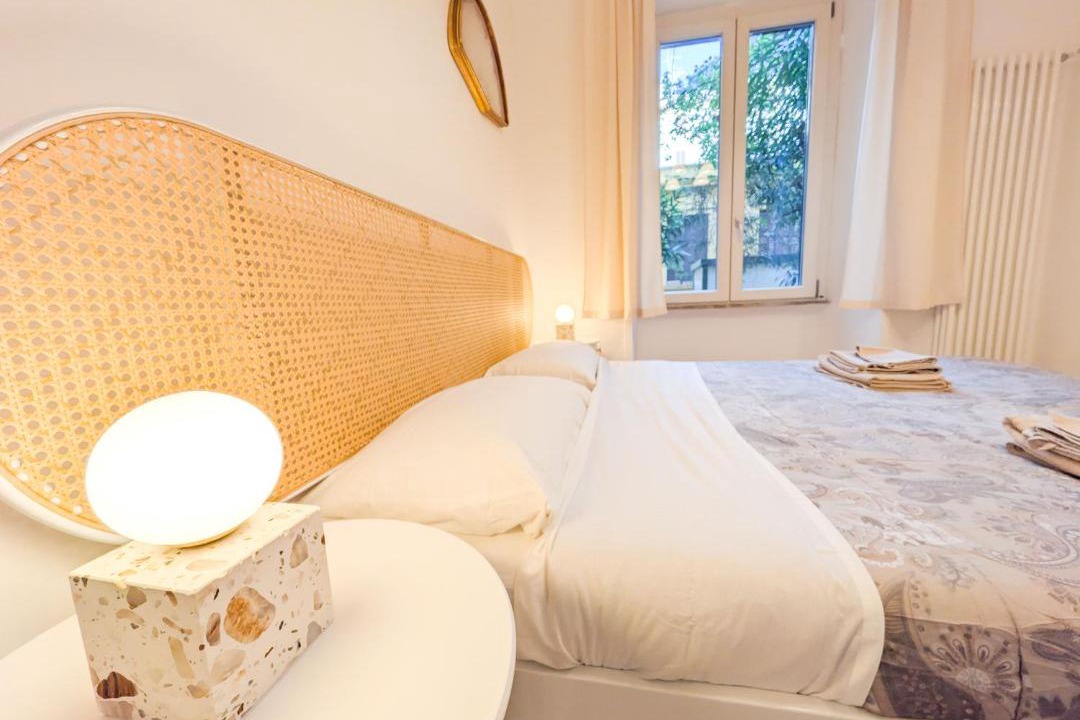 Photo of Bedroom in Testaccio