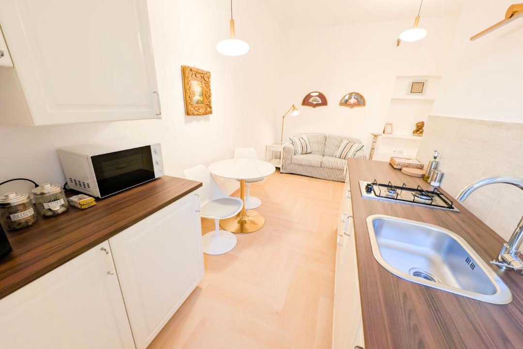 Photo of Kitchen in Testaccio