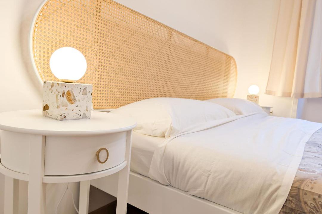 Photo of Bedroom in Testaccio