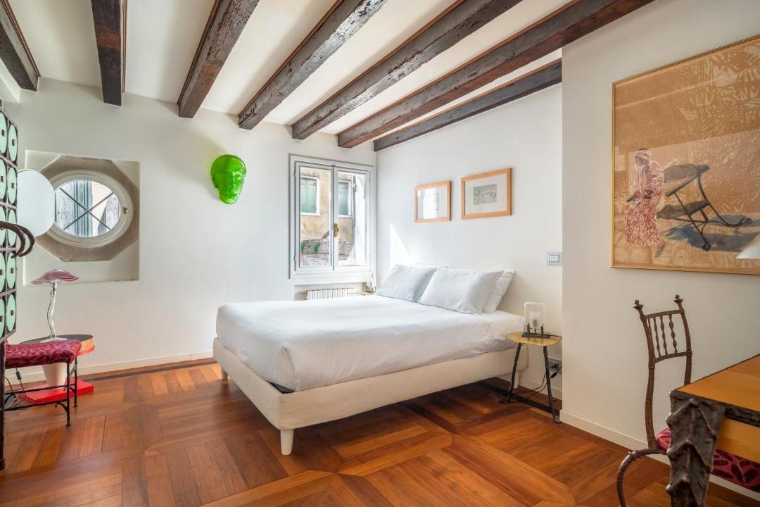 Photo of Bedroom in Dorsoduro