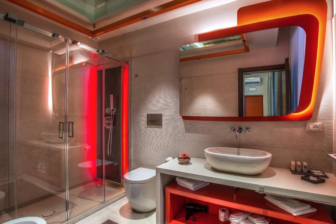 Photo of Bathroom in Rione II Trevi