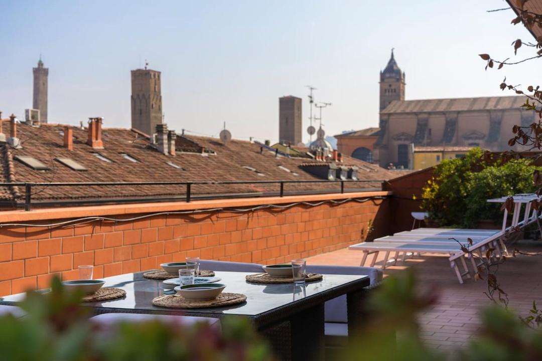 Photo of Patio Balcony in Historic Center
