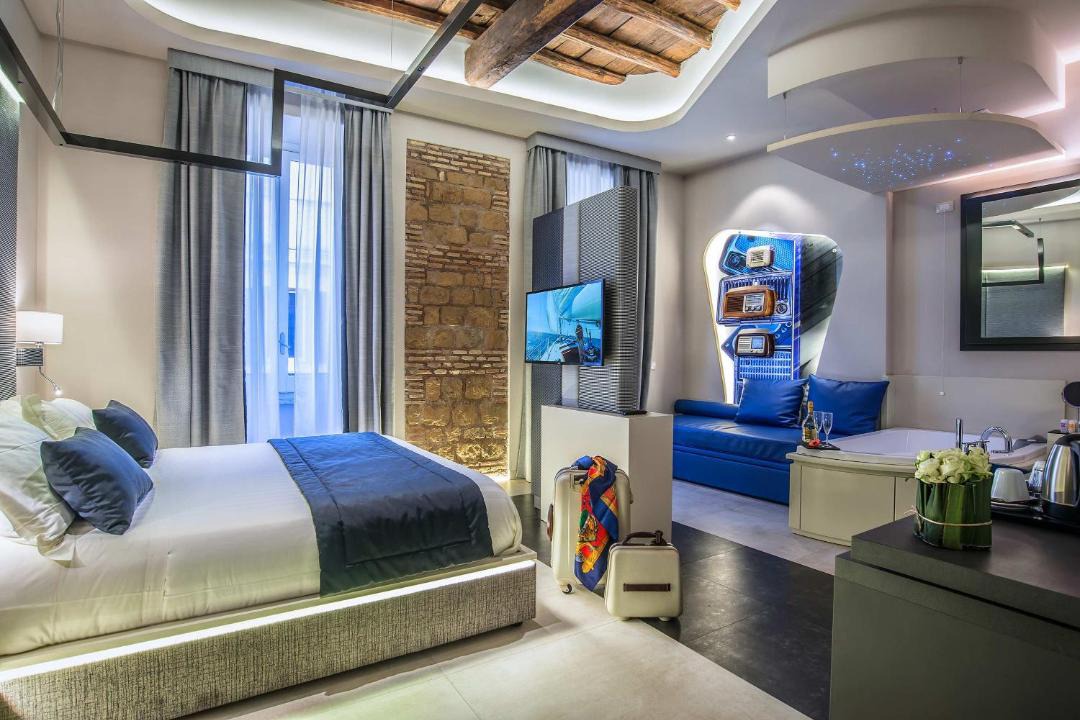 Photo of Bedroom in Rione II Trevi