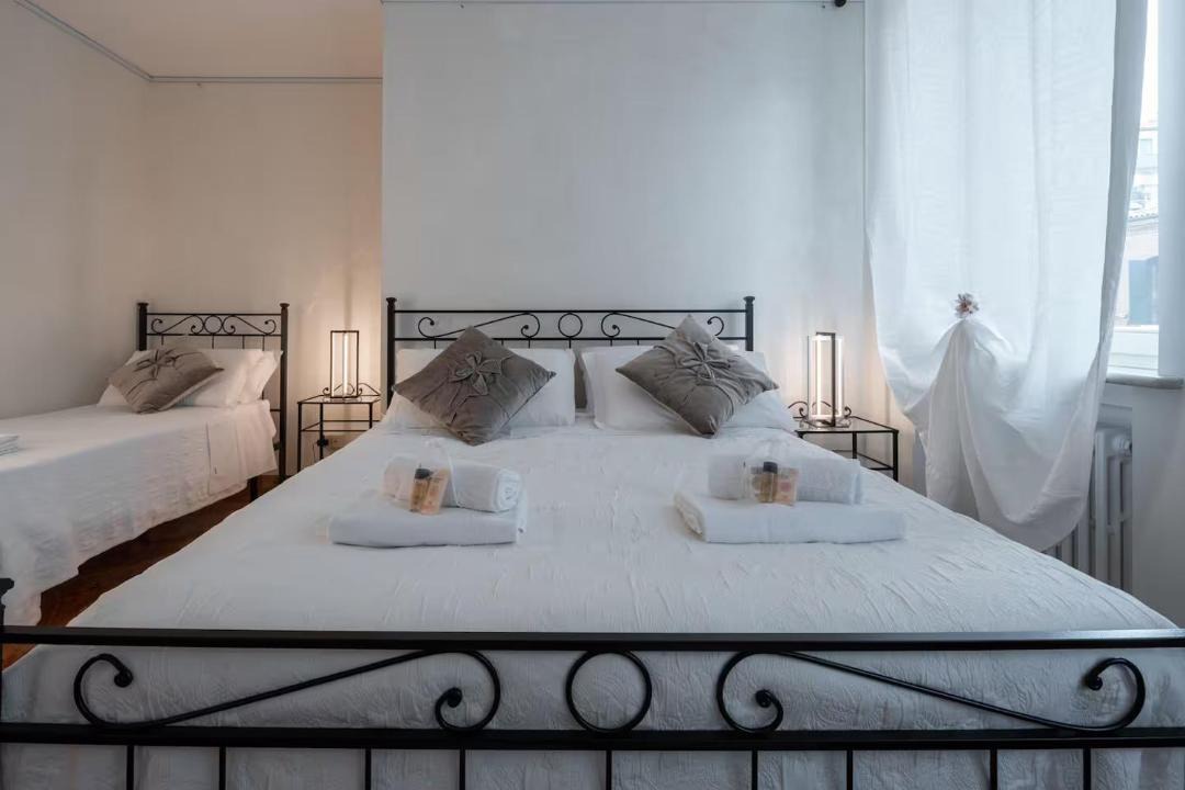 Photo of Bedroom in Dorsoduro