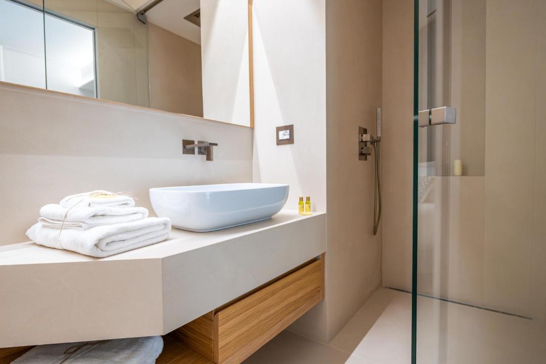 Photo of Bathroom in San Marzano di San Giuseppe