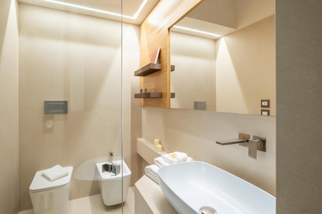 Photo of Bathroom in San Marzano di San Giuseppe