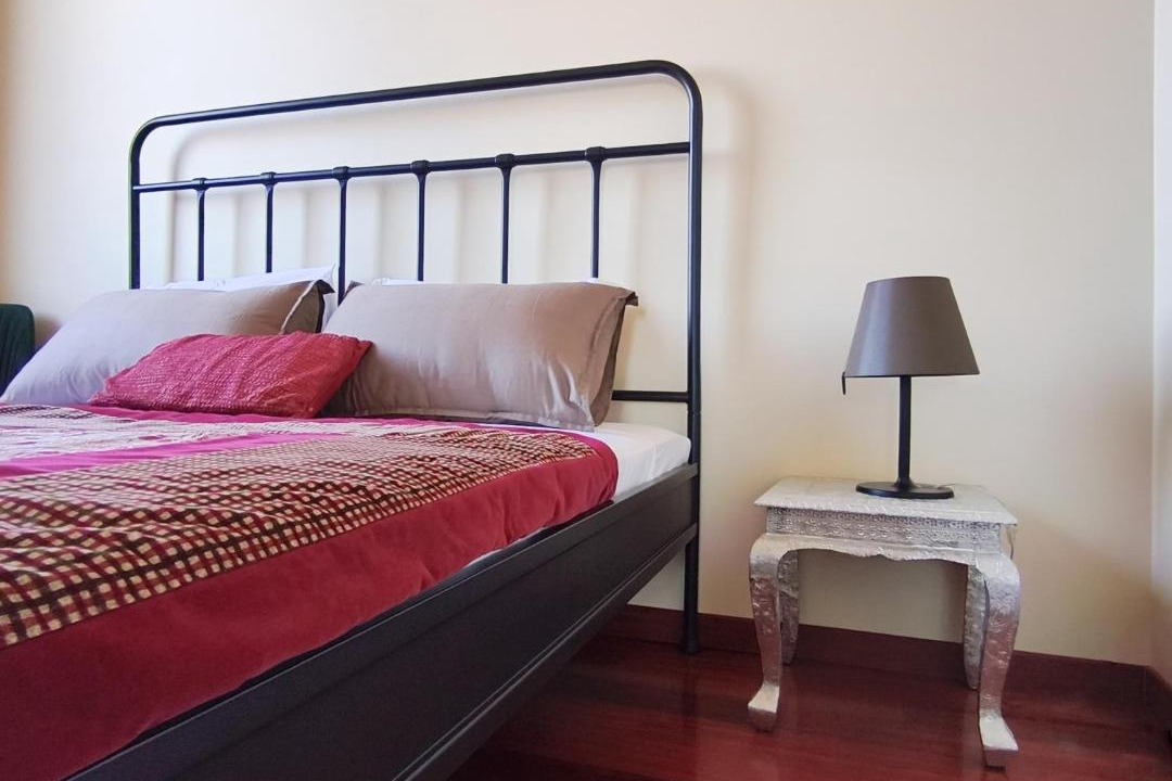 Photo of Bedroom in Testaccio