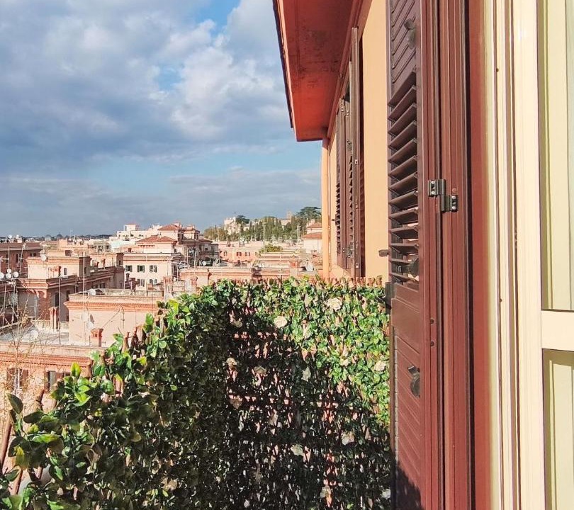 Photo of Patio Balcony in Testaccio