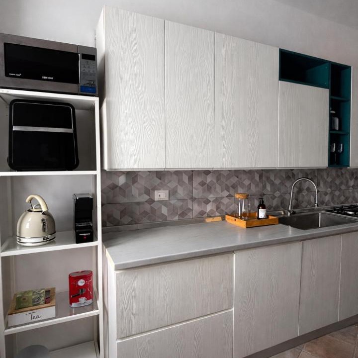 Photo of Kitchen in Brindisi Histotic Center