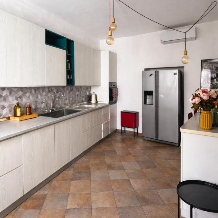 Photo of Kitchen in Brindisi Histotic Center