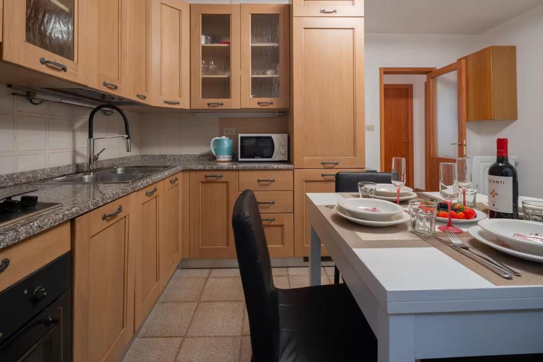 Photo of Kitchen in Dorsoduro