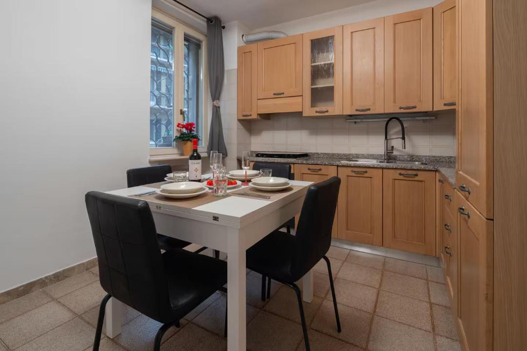 Photo of Kitchen in Dorsoduro