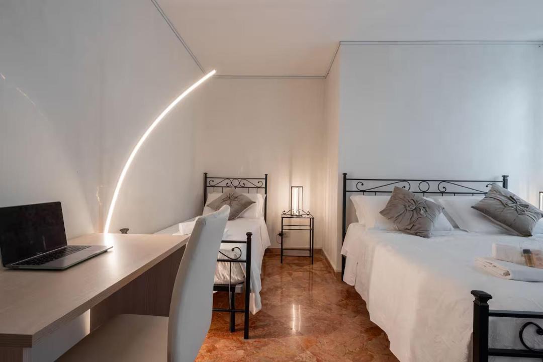 Photo of Bedroom in Dorsoduro