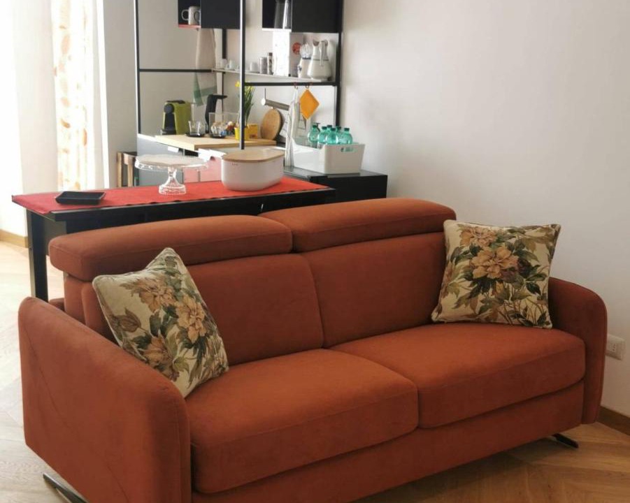 Photo of Livingroom in Quartiere III Pinciano