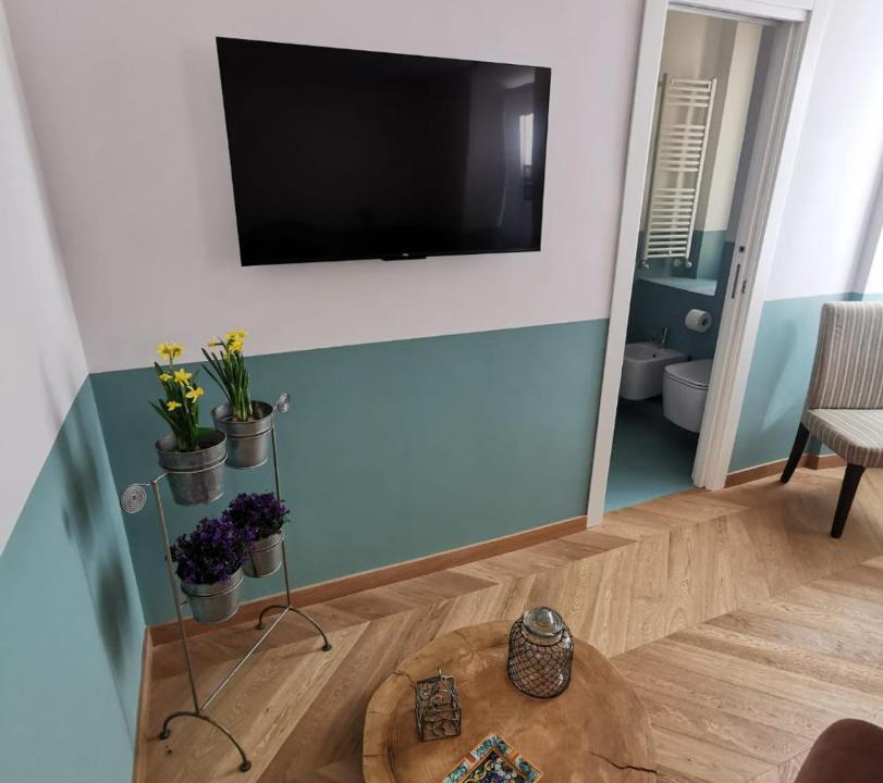 Photo of Livingroom in Quartiere III Pinciano