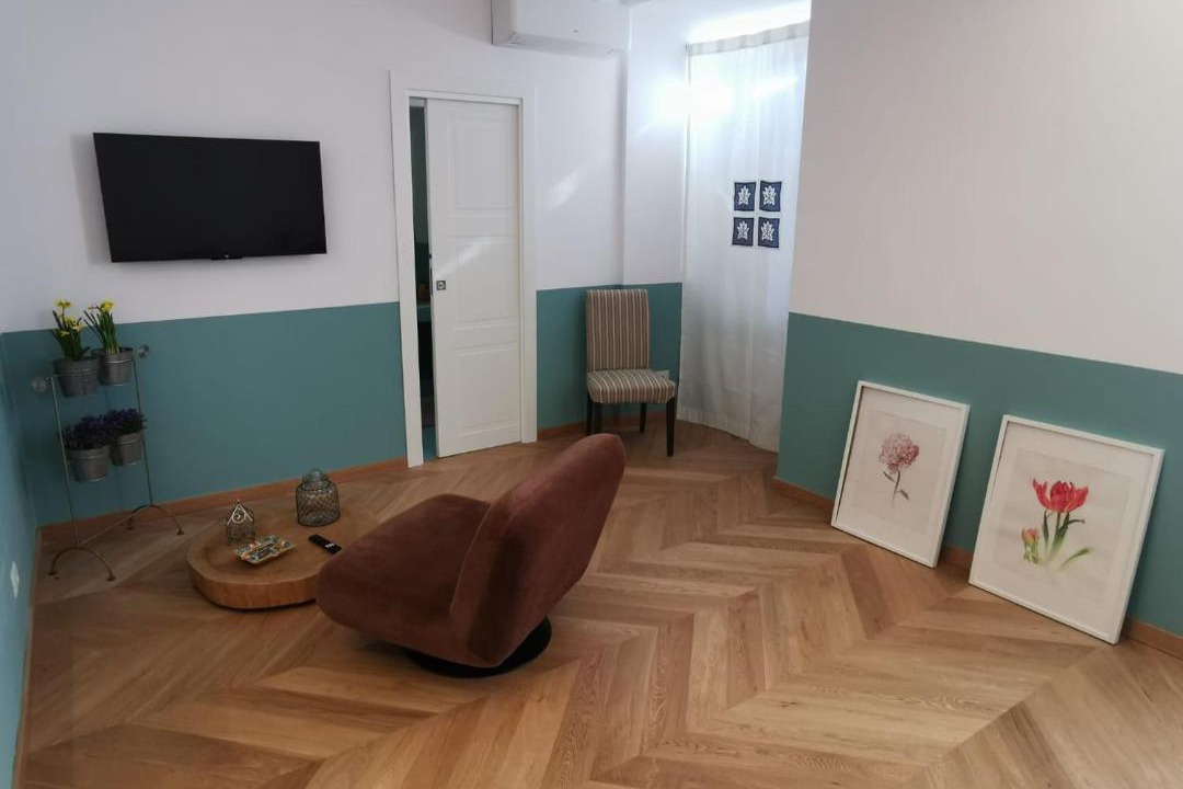 Photo of Livingroom in Quartiere III Pinciano