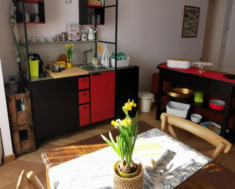 Photo of Kitchen in Quartiere III Pinciano