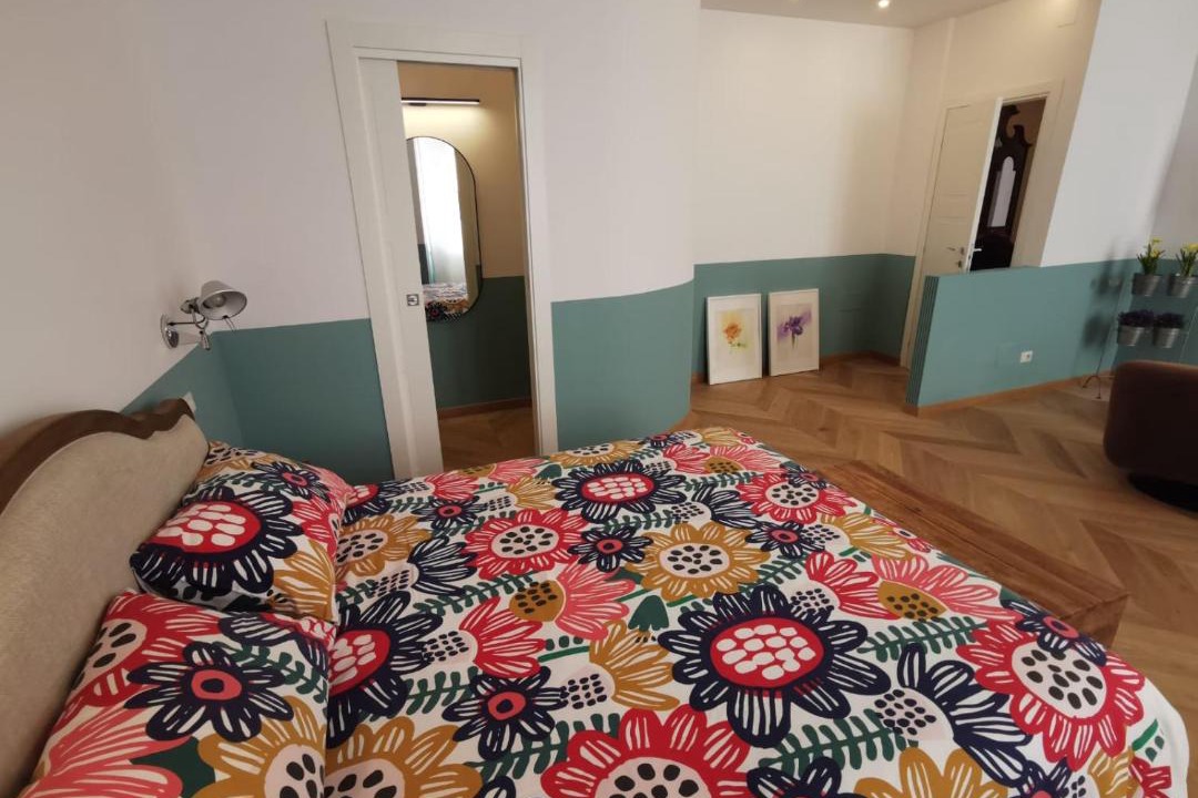 Photo of Bedroom in Quartiere III Pinciano