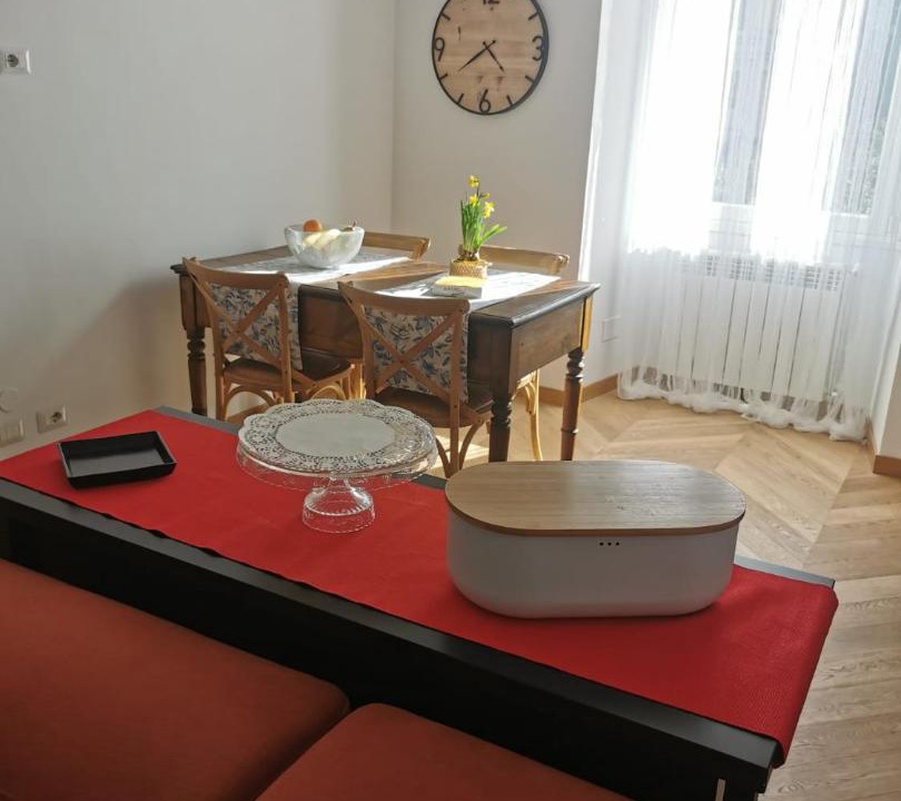 Photo of Livingroom in Quartiere III Pinciano
