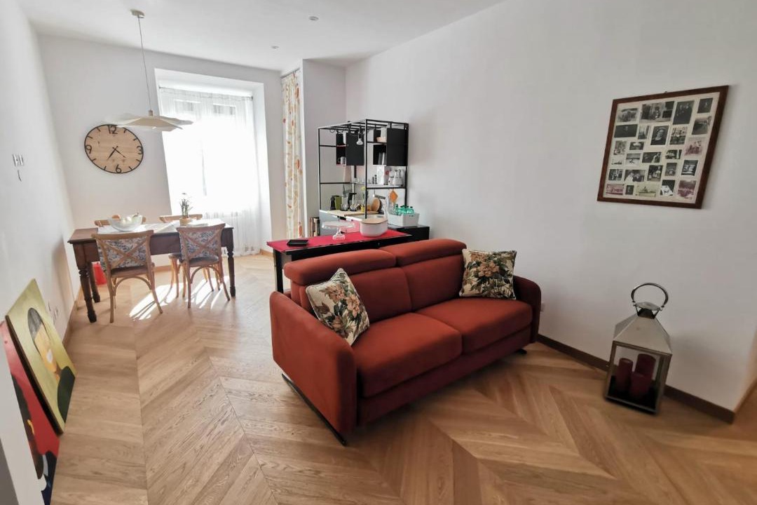 Photo of Livingroom in Quartiere III Pinciano