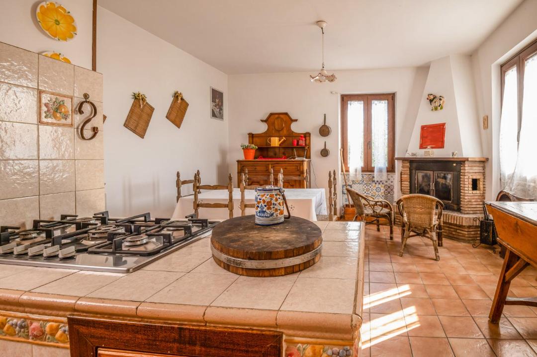 Photo of Kitchen in Manziana