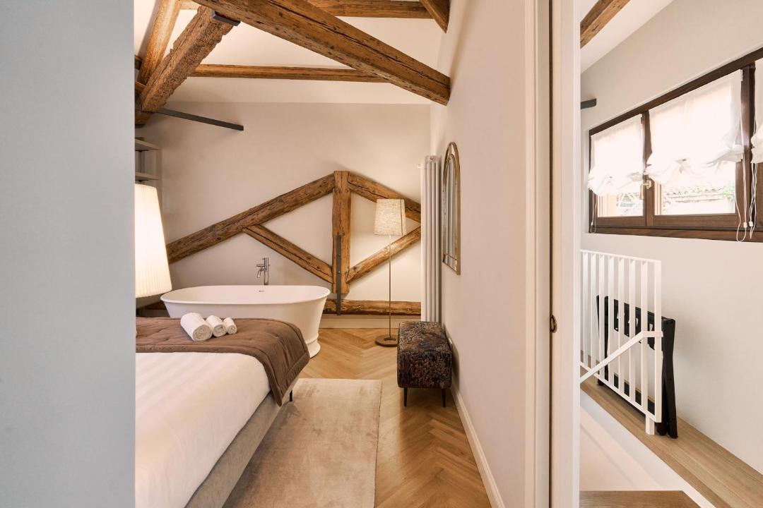 Photo of Bedroom in San Polo