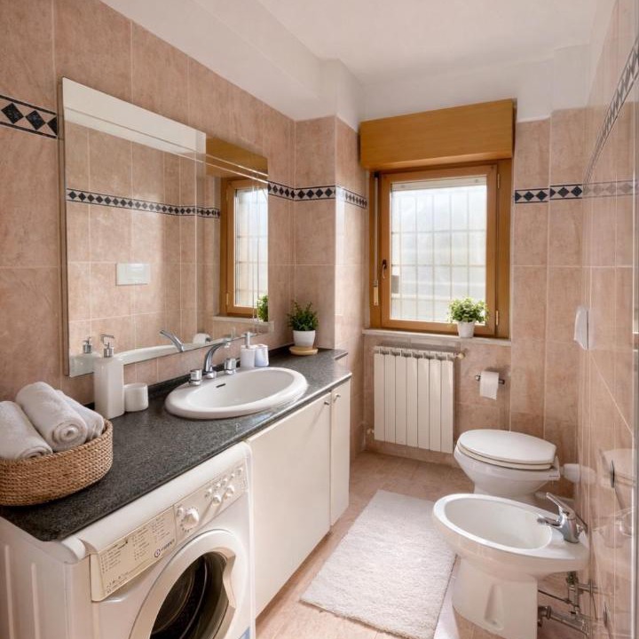 Photo of Bathroom in Nettuno