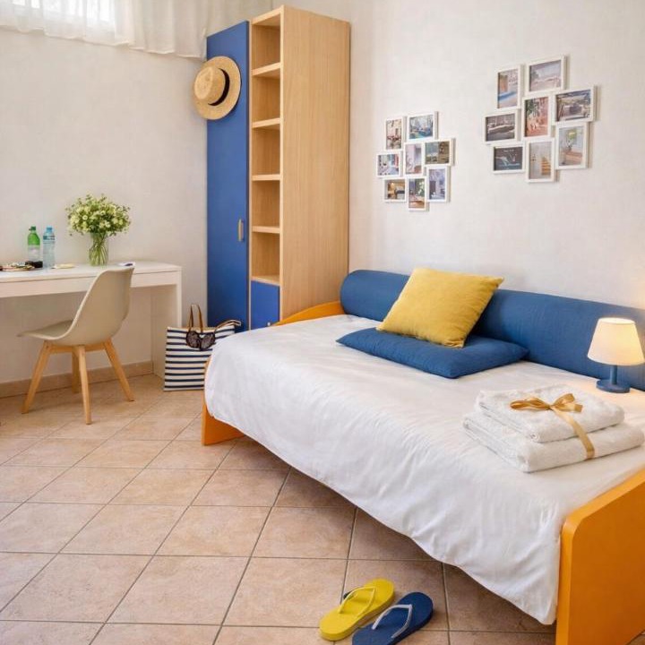 Photo of Bedroom in Nettuno
