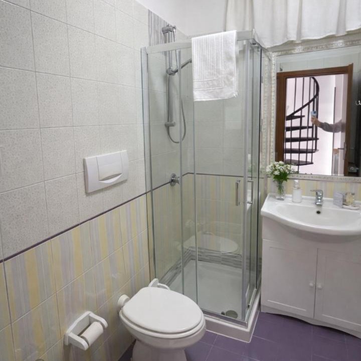 Photo of Bathroom in Nettuno