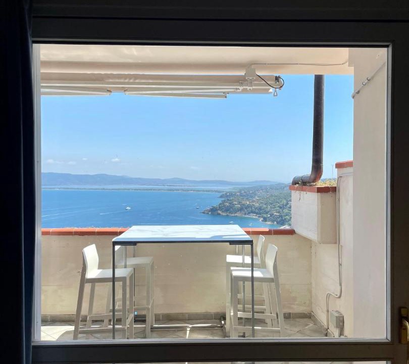 Photo of Patio Balcony in Monte Argentario