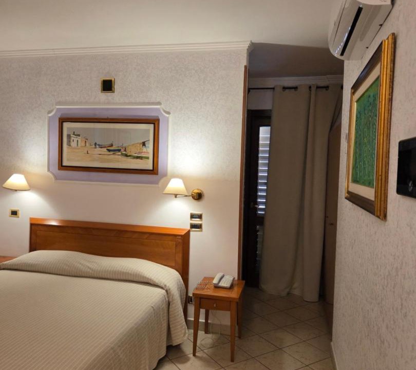 Photo of Bedroom in Margherita di Savoia