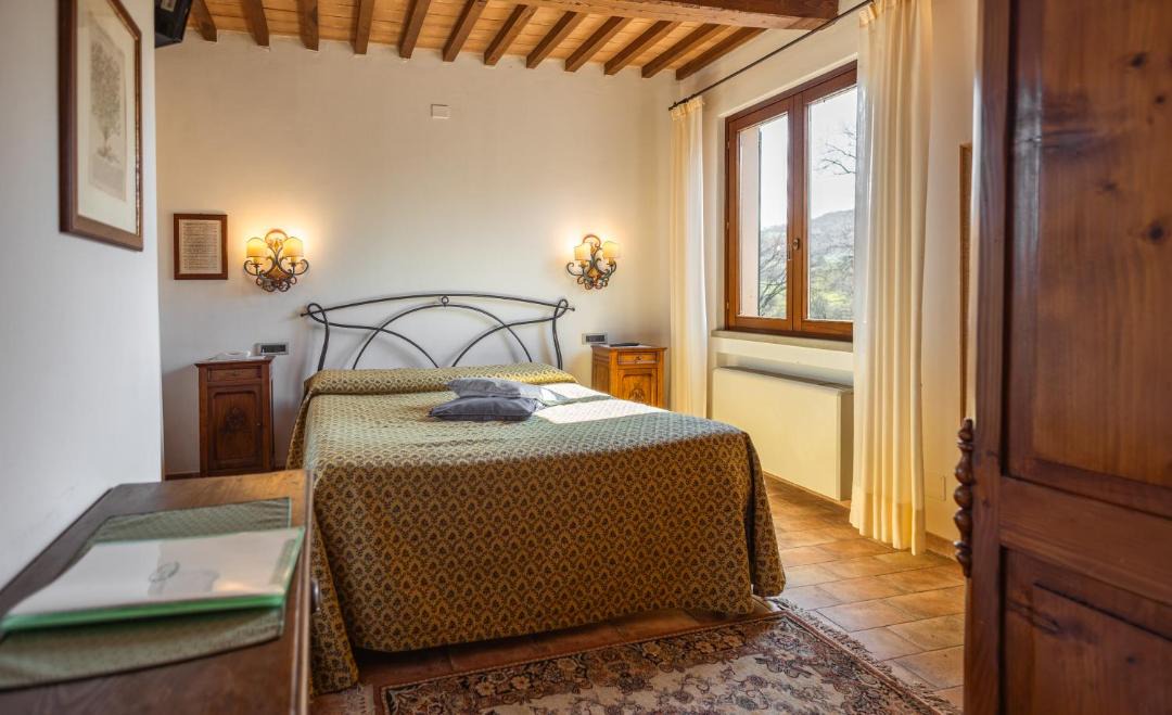 Photo of Bedroom in Manciano