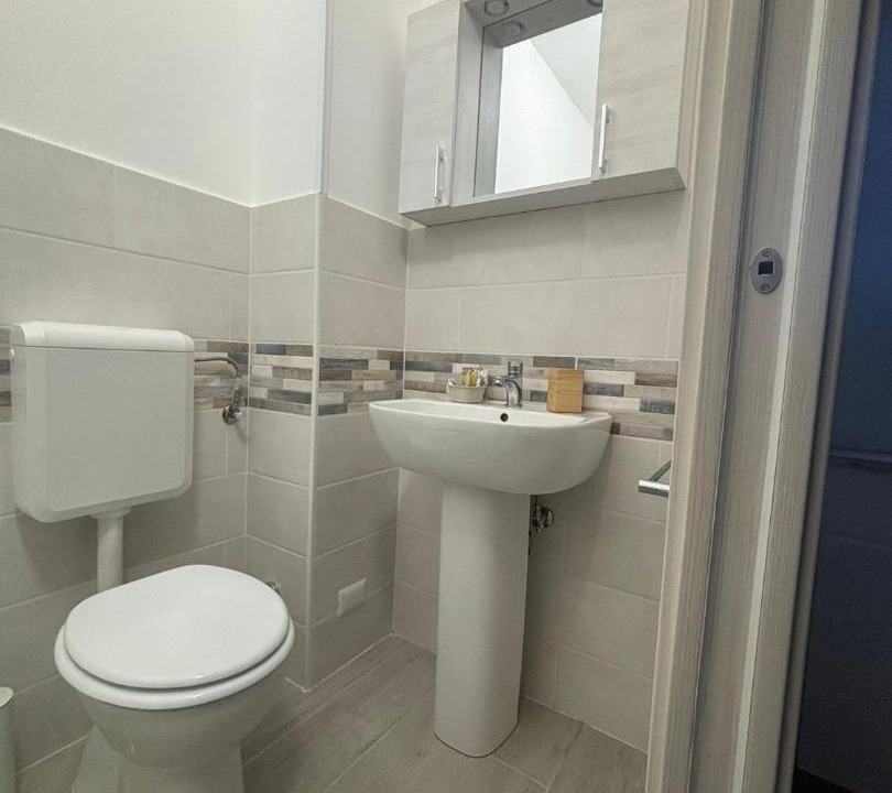 Photo of Bathroom in Minturno