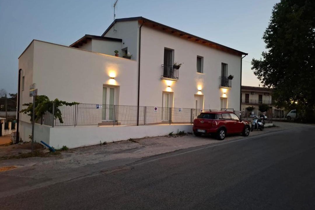 Photo of Buildings in Minturno