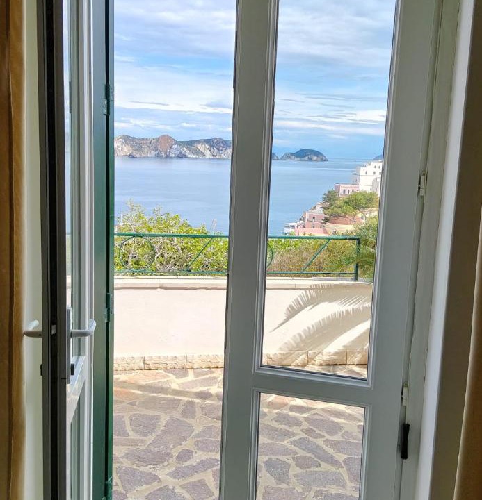 Photo of Patio Balcony in Ponza