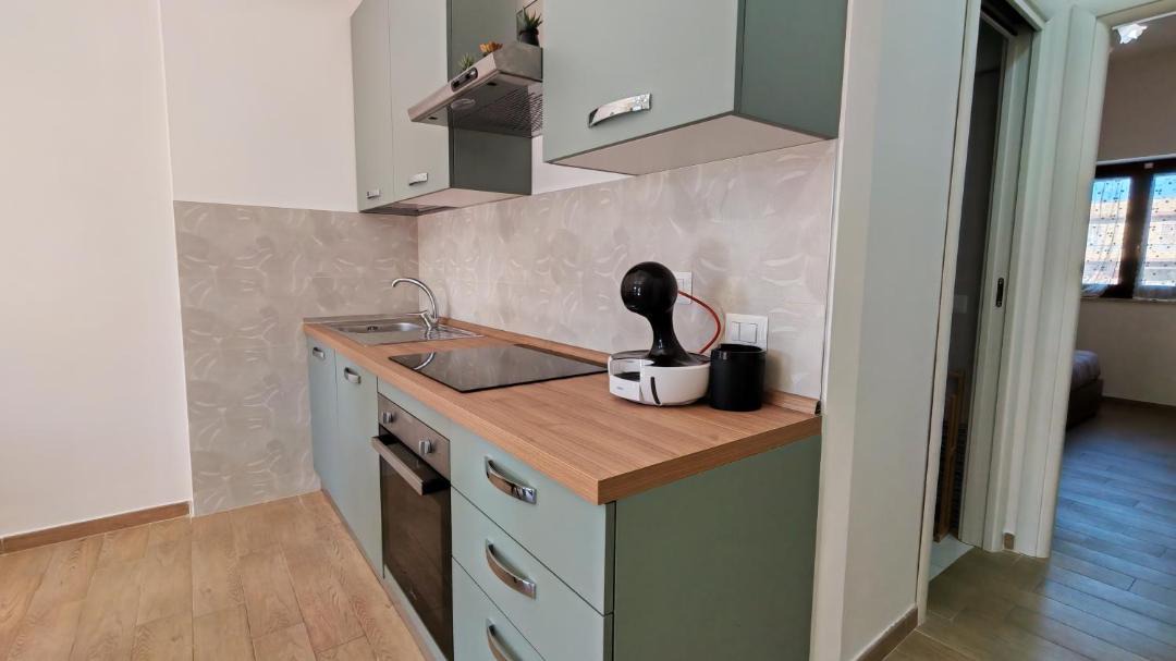 Photo of Kitchen in Passo Oscuro