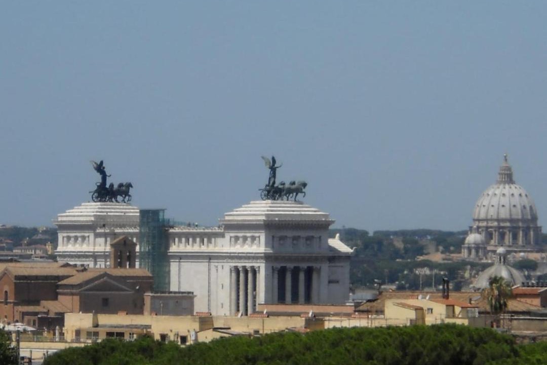 Photo of Buildings in Monti