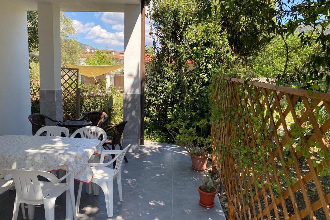 Photo of Patio Balcony in Palinuro