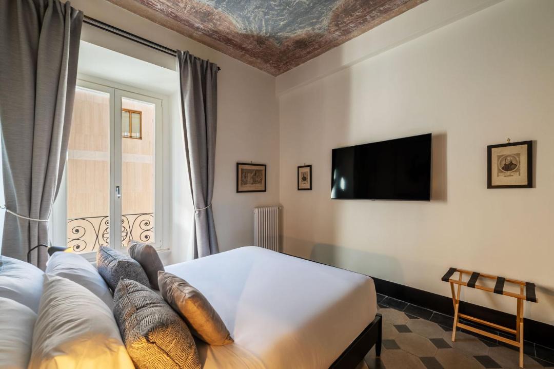 Photo of Bedroom in Rione XVI Ludovisi