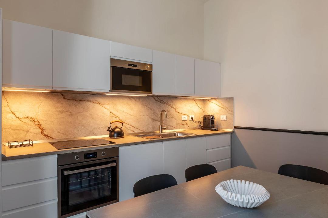 Photo of Kitchen in Rione XVI Ludovisi