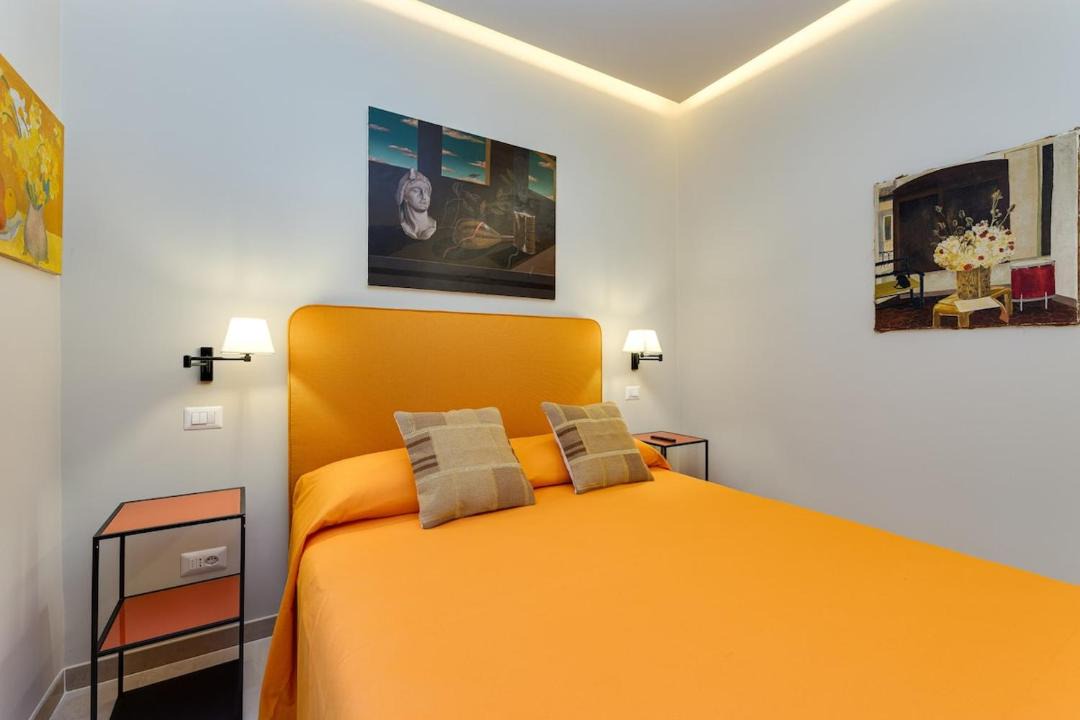 Photo of Bedroom in Quartiere III Pinciano