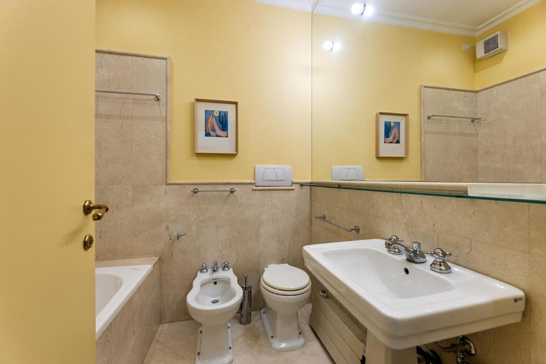 Photo of Bathroom in Quartiere III Pinciano