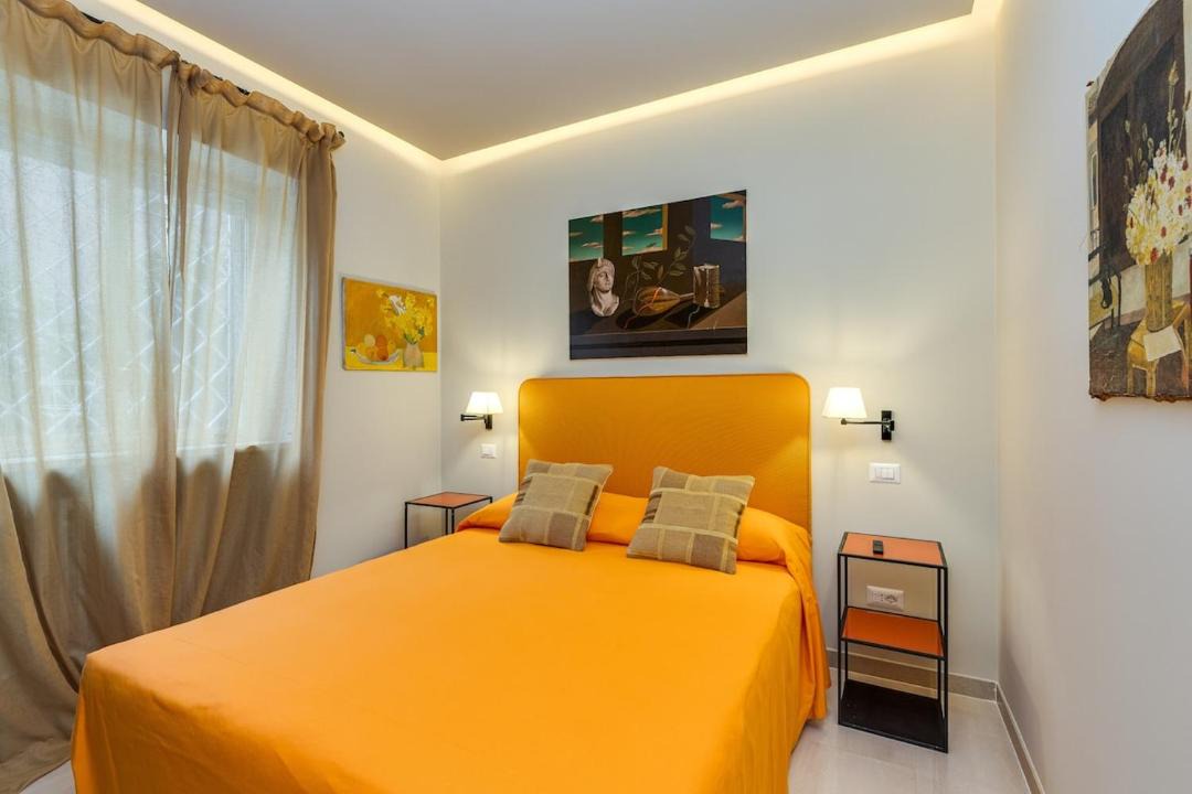 Photo of Bedroom in Quartiere III Pinciano