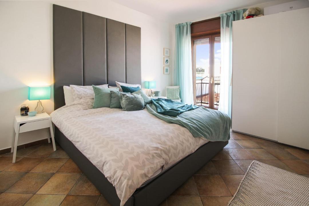 Photo of Bedroom in Brindisi Histotic Center