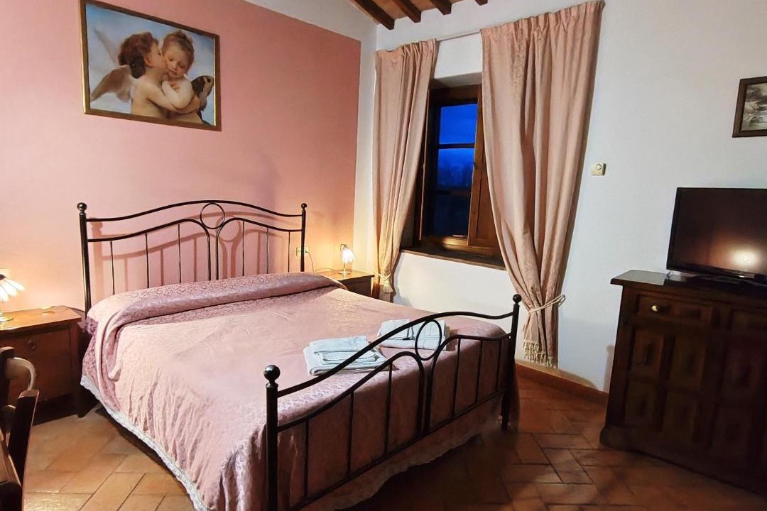 Photo of Bedroom in Sorano