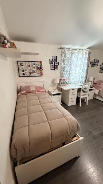 Photo of Bedroom in Zona XVI Torrenova